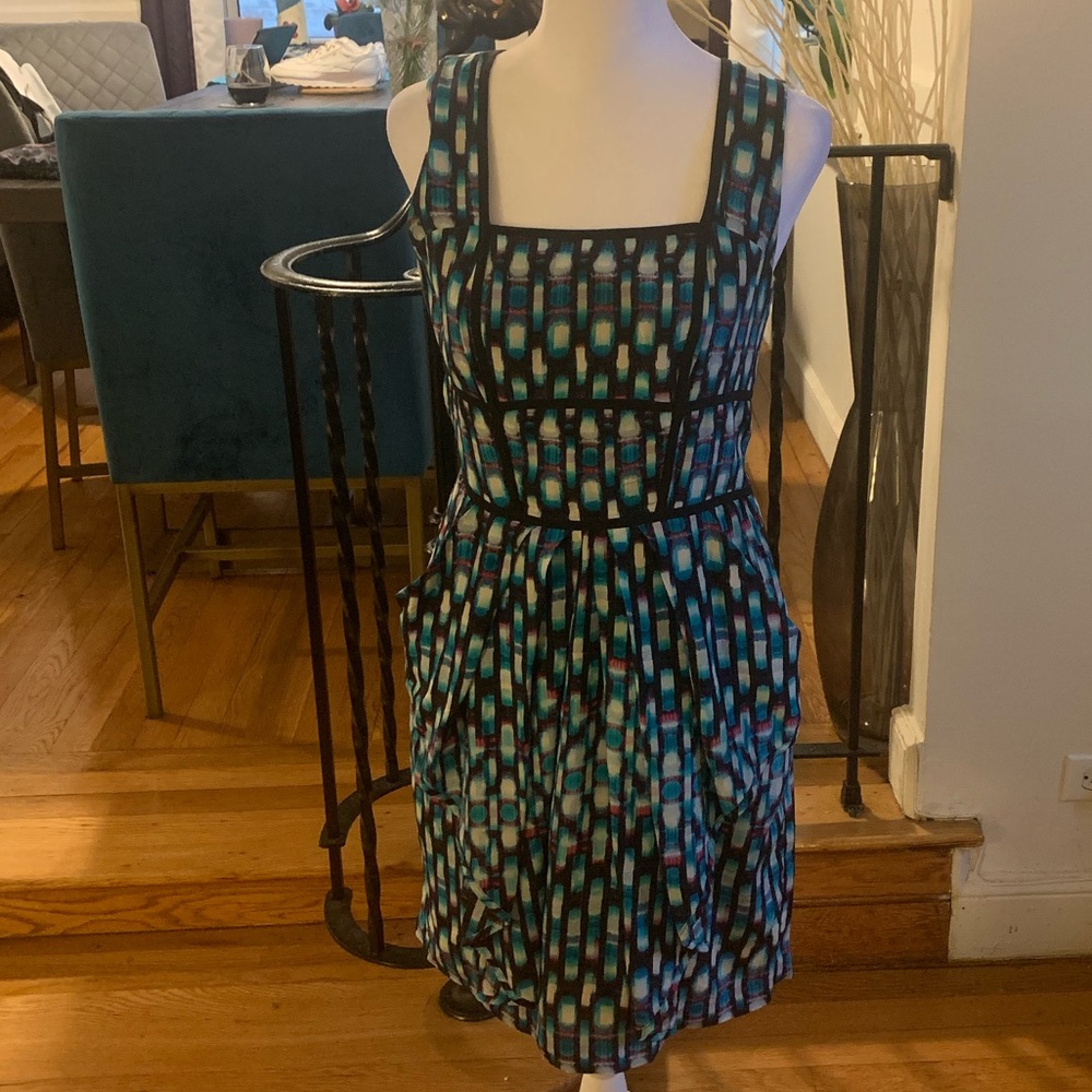 Cynthia Steffe silk dress size 0